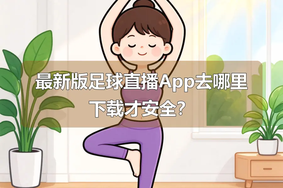 最新版足球直播App去哪里下载才安全？